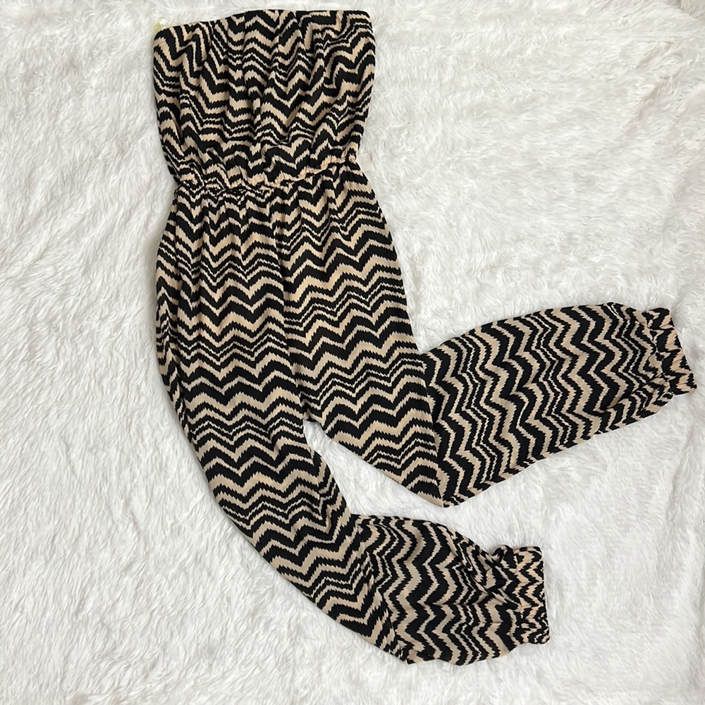 MISS AVENUE JUMPSUIT